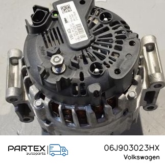 06J903023HX Генератор Volkswagen PASSAT B8 2017