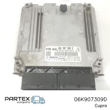 06K907309D Блок керування двигуном Cupra Formentor 2022