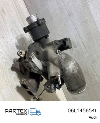 06L145654f Турбіна Audi A5 2019