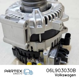 06L903030B Генератор Volkswagen Golf VIII 2019