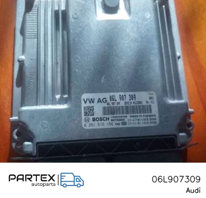 06L907309 - Блок керування двигуном Audi A5 2019