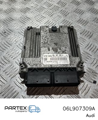 06L907309A - Блок керування двигуном Audi A4 S4 B9 8W 2021