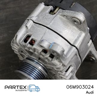 06M903024 Генератор Audi Q7 4M 2024