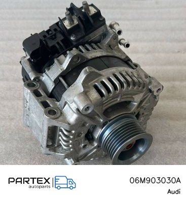 06M903030A Генератор Audi e-tron 2021