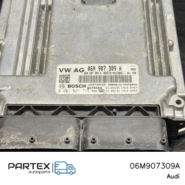 06M907309A Блок керування двигуном Audi A4 S4 B9 8W 2021