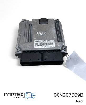 06N907309B Блок керування двигуном Audi A5 2025