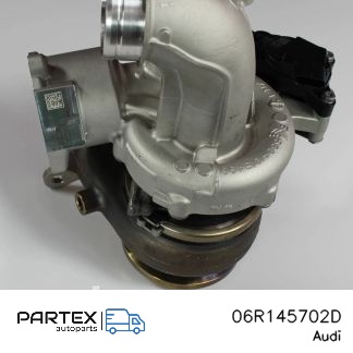 06R145702D Турбіна Audi A3 S3 8V 2024