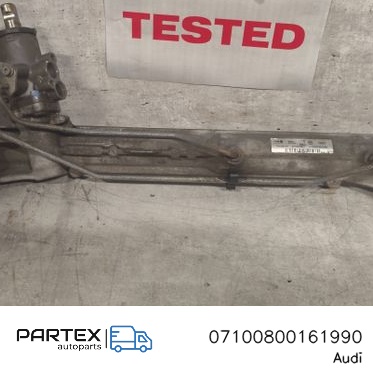 07100800161990 - Кермова рейка Audi A4 S4 B8 8K 2010