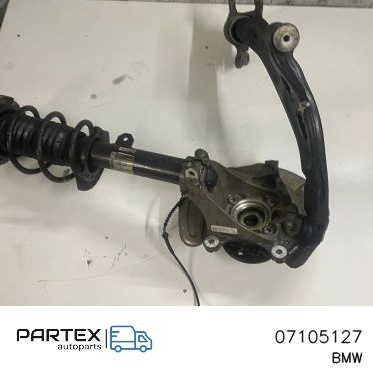 07105127 Поворотний кулак цапфа BMW X1 F48 F49 2019