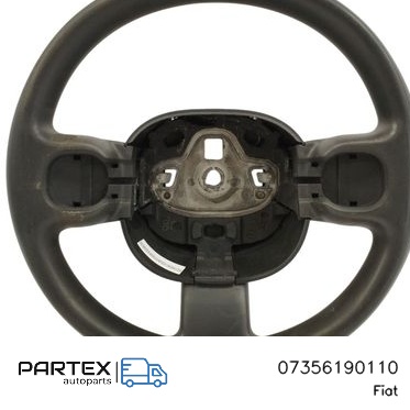 07356190110 - Кермо руль Fiat Panda III 2016