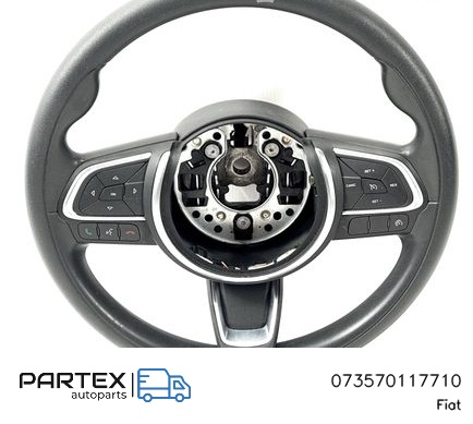 073570117710 - Кермо руль Fiat 500L 2018