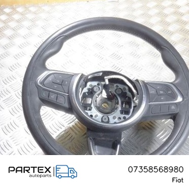 07358568980 - Кермо руль Fiat 500L 2013