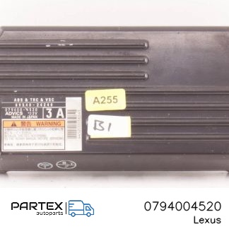 0794004520 - Блок керування ABS Lexus GS 250 350 300H 450H 2013