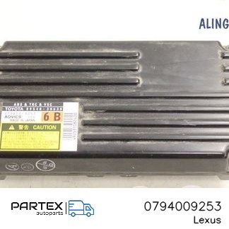 0794009253 - Блок керування ABS Lexus GS 300 350 430 450H 2005