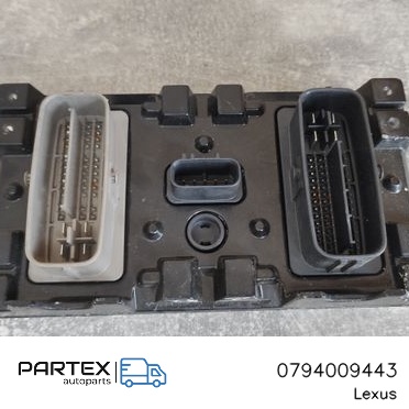 0794009443 - Блок керування ABS Lexus GS 300 350 430 450H 2006