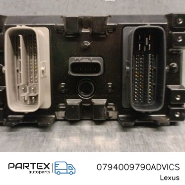 0794009790ADVICS - Блок керування ABS Lexus GS 300 350 430 450H 2007