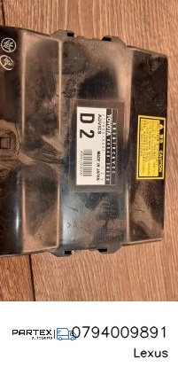 0794009891 - Блок керування ABS Lexus GS 300 350 430 450H 2009