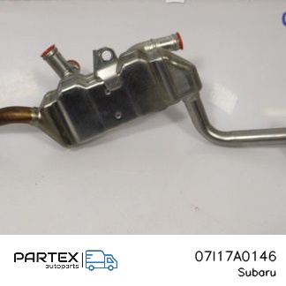 07I17A0146 Радіатор EGR Subaru XV I 2018
