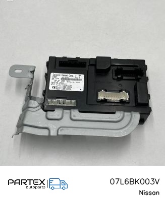 07L6BK003V - Блок комфорту Nissan Leaf II (ZE1) 2018