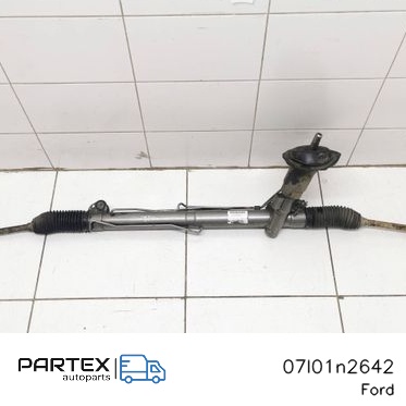 07l01n2642 - Кермова рейка Ford S-MAX 2008