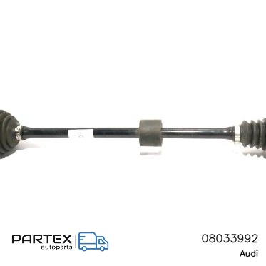 08033992 Піввісь передня Audi Q2 2019