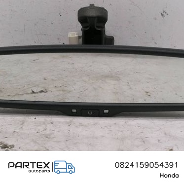 0824159054391 - Дзеркало заднього виду Honda CR-V 2017