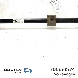 08356574 Піввісь передня Volkswagen Golf VII 2020