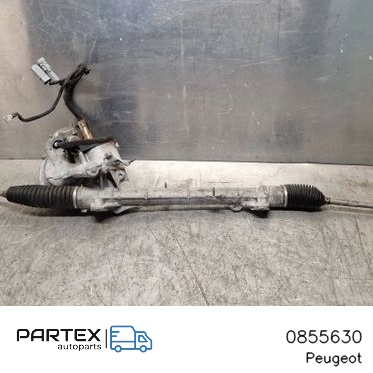 0855630 - Кермова рейка Peugeot 208 2021