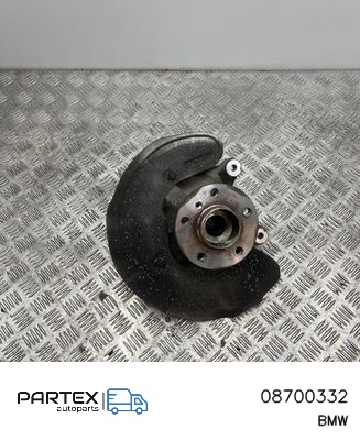 08700332 Поворотний кулак цапфа BMW X1 F48 F49 2017