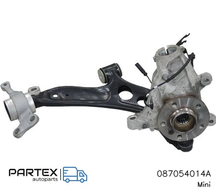 087054014A Поворотний кулак цапфа Mini Cooper F57 2022