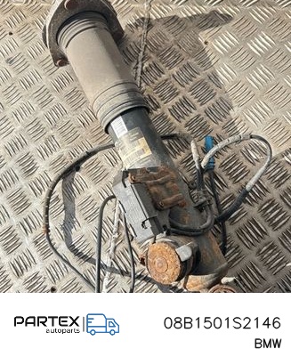 08B1501S2146 - Задній амортизатор BMW X6 E71 2008