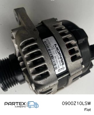 0900Z10LSW Генератор Fiat Doblo III 2022