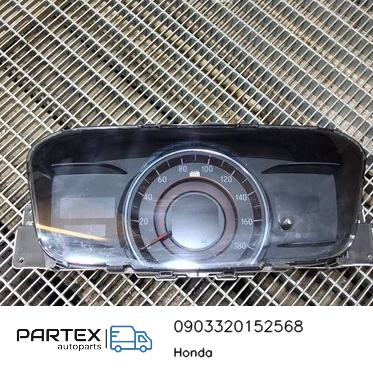 0903320152568 - Спідометр панель приладів Honda Odyssey 2016