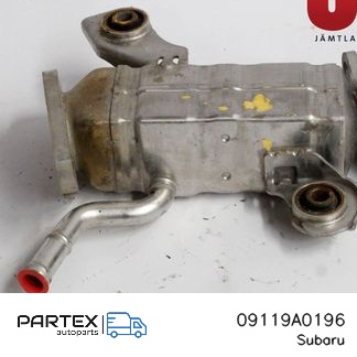 09119A0196 Радіатор EGR Subaru Forester SK 2020