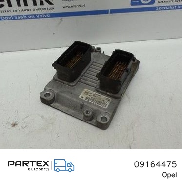 09164475 - Блок керування двигуном ECU Opel Corsa C 2001