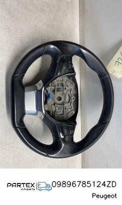 09896785124ZD - Кермо руль Peugeot 308 2014