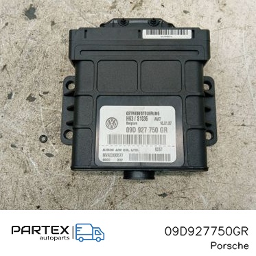 09D927750GR - Блок комфорту Porsche Cayenne (9PA) 2017