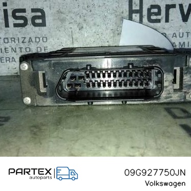 09G927750JN - Блок керування коробкою передач Volkswagen Polo IV 9N3 2005