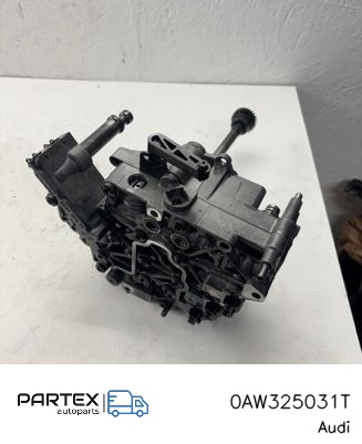 0AW325031T - Блок керування коробкою передач Audi A4 Allroad B8 2008