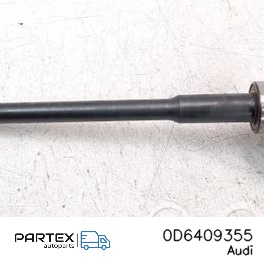 0D6409355 Піввісь передня Audi Q7 4M 2021