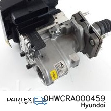 0HWCRA000459 Насос блок ABS Hyundai Ioniq 2018