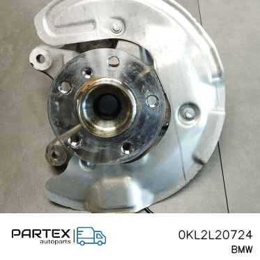 0KL2L20724 - Поворотний кулак переднього колеса BMW X1 F48 F49 2017