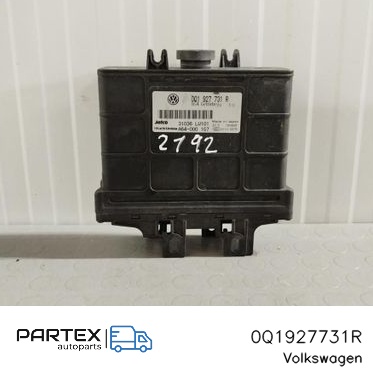 0Q1927731R - Блок керування коробкою передач Volkswagen Polo IV 9N3 2005