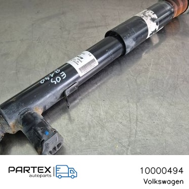 10000494 - Задній амортизатор Volkswagen Eos 2011