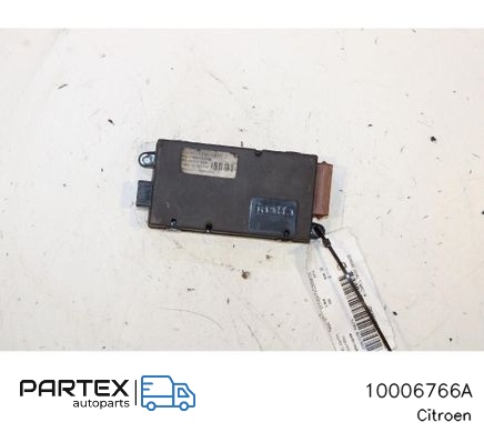 10006766A - Блок керування ASC Citroen C3 Pluriel 2003