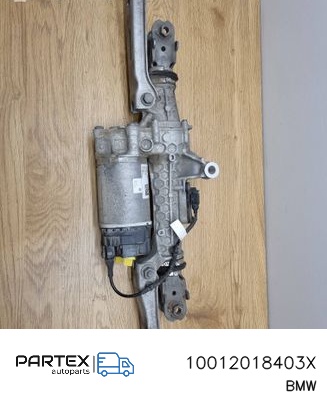10012018403X - Кермова рейка BMW X5 G05 2020