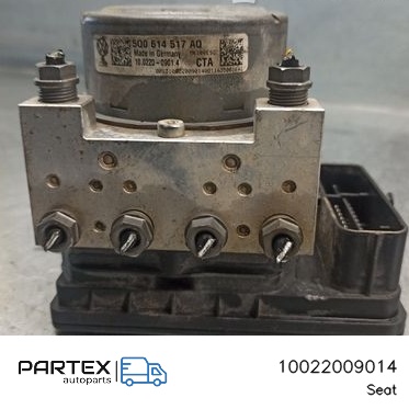 10022009014 Насос блок ABS Seat Leon (5F) 2017