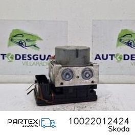 10022012424 Насос блок ABS Seat Leon (5F) 2018