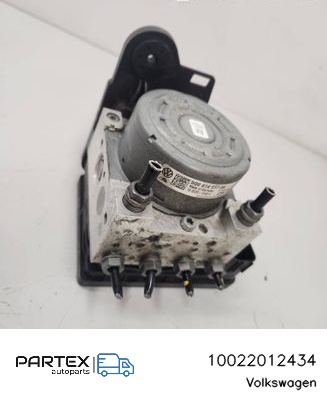 10022012434 Насос блок ABS Volkswagen PASSAT B8 2018