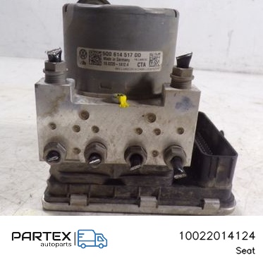 10022014124 Насос блок ABS Seat Leon (5F) 2018